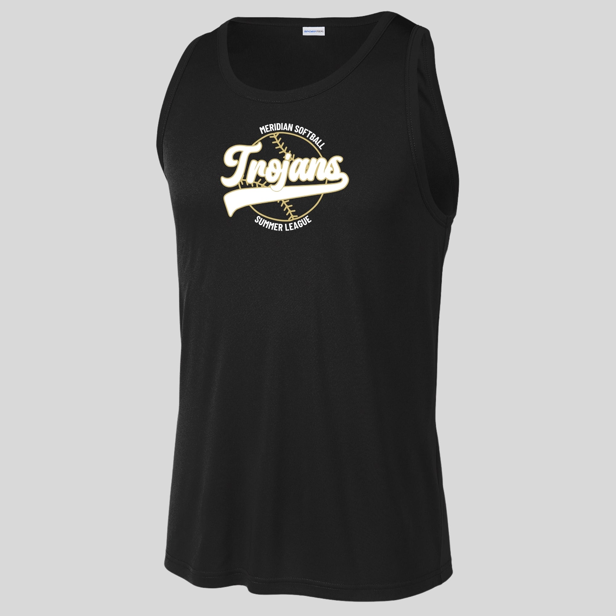 Trojans Senior Summer League (Men's Tank)