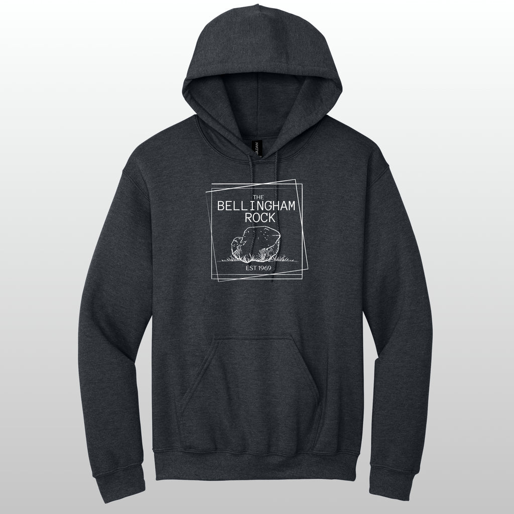 The Bellingham Rock - Hoodie