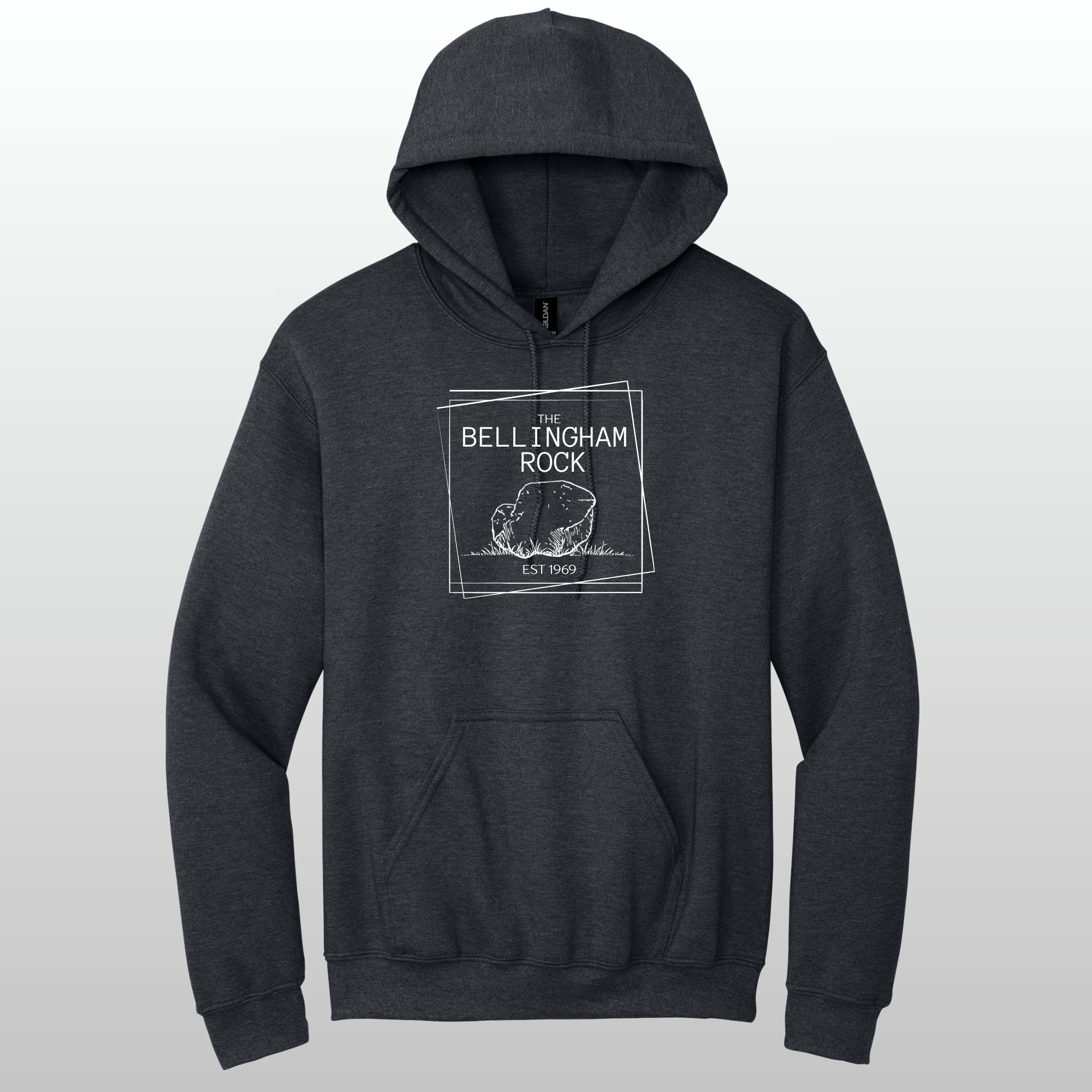 The Bellingham Rock - Hoodie