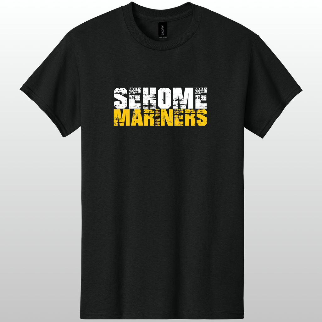 Sehome Grunge T-shirt