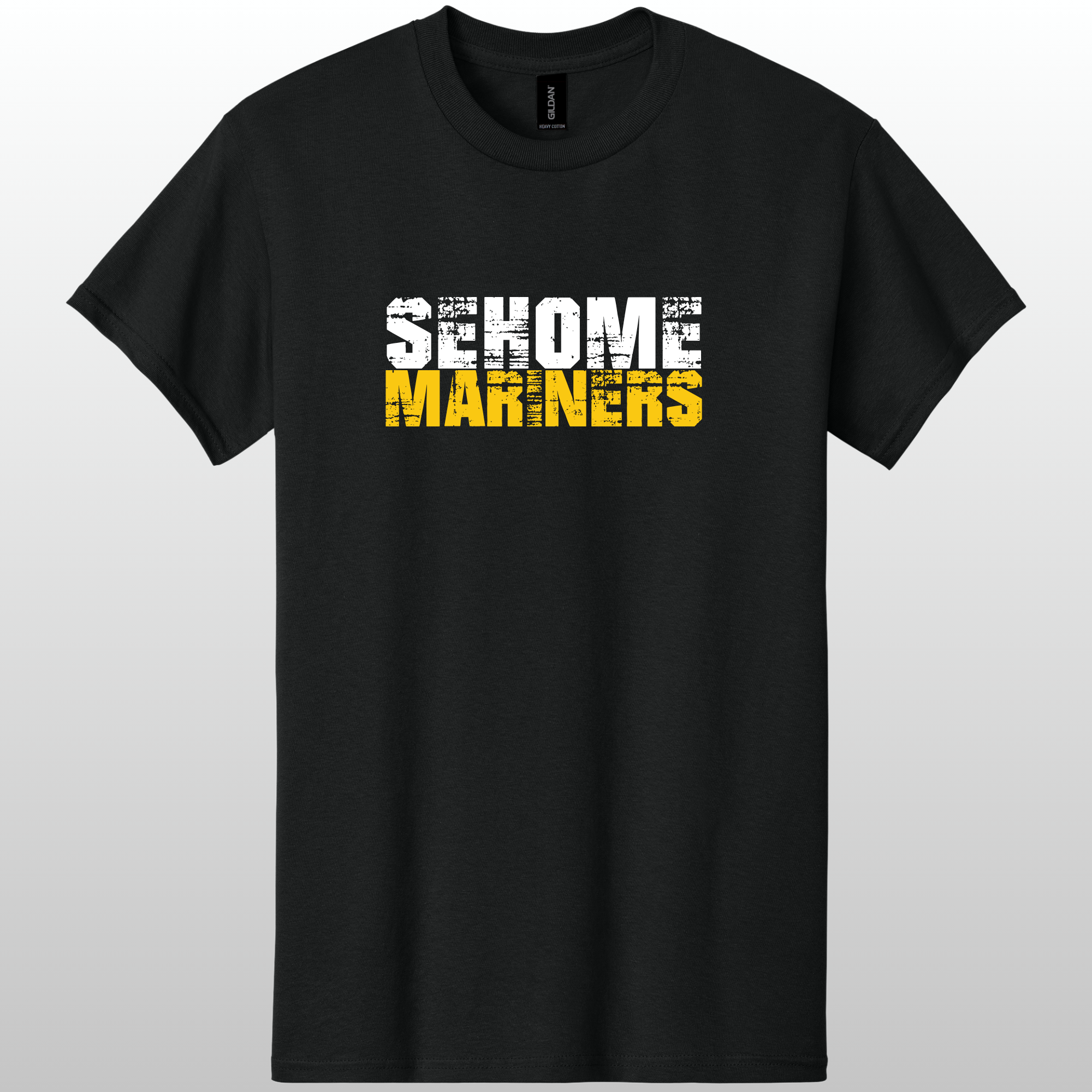 Sehome Grunge T-shirt