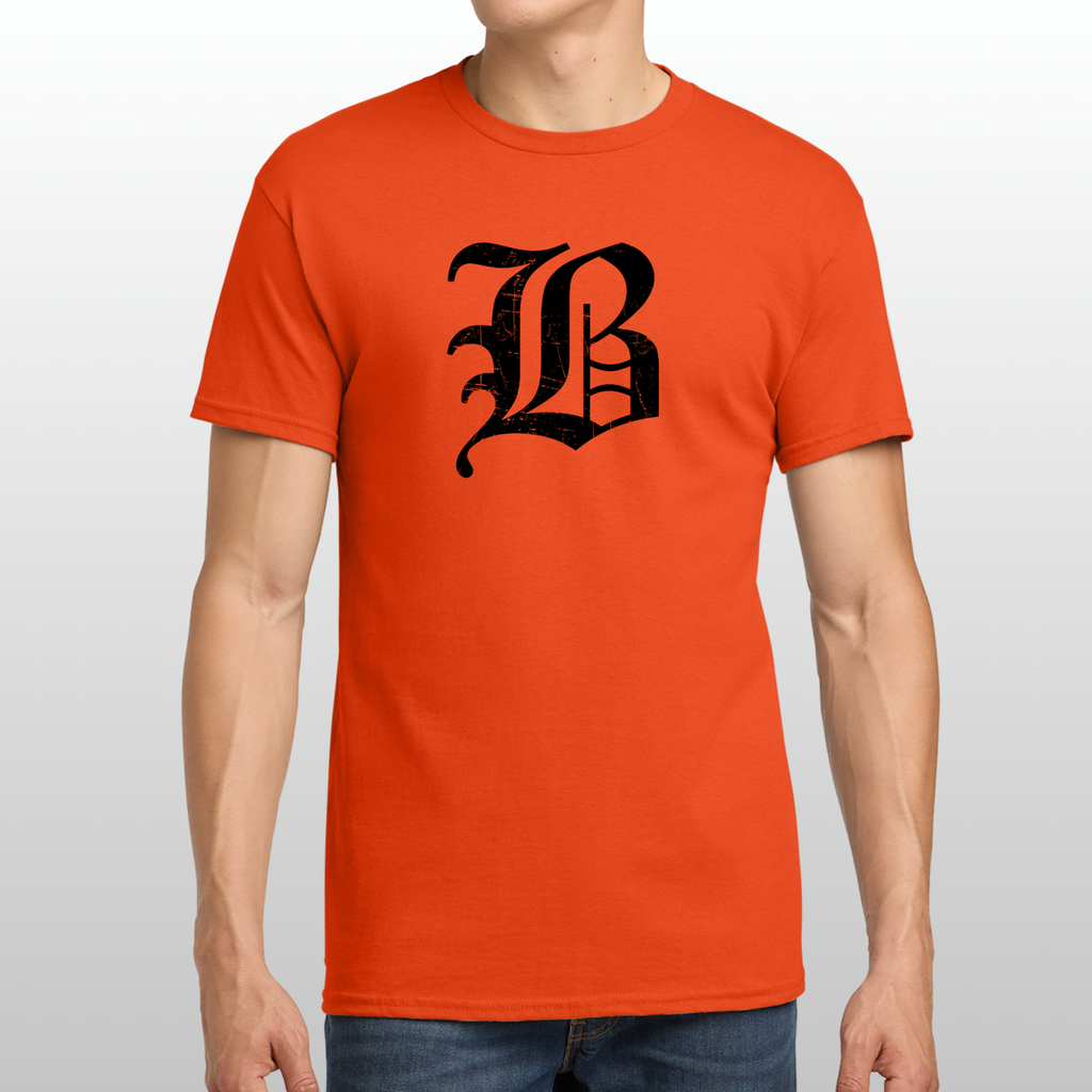 Blaine Distressed T-shirt