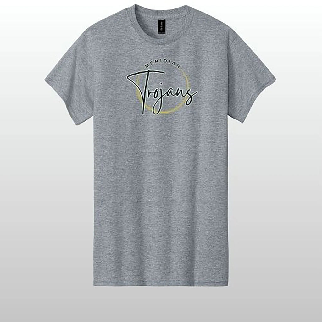 Trojans Cursive Shirt