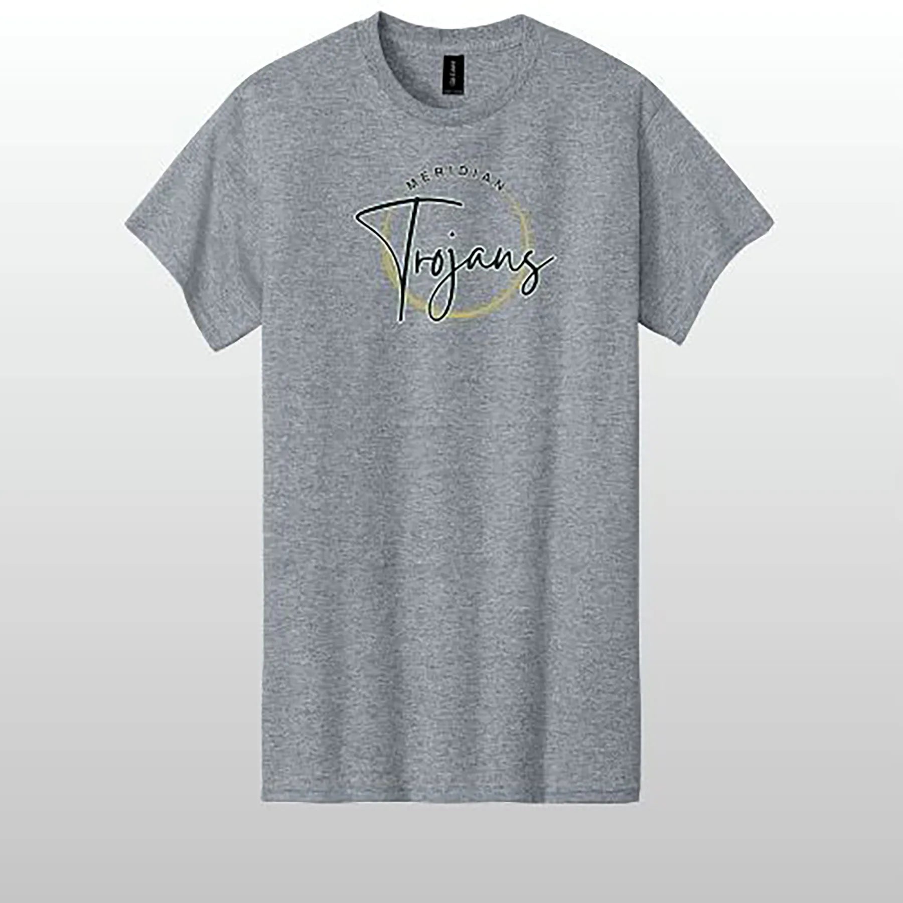 Trojans Cursive Shirt