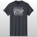 Trojans Stacked Shirt