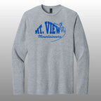 Mountain View Long Sleeve Tees