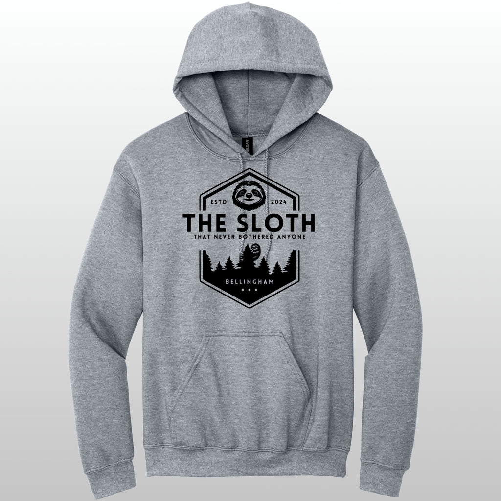 Sloth Hoodie