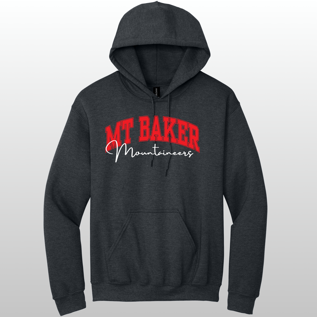 Mt Baker Hoodie #16