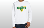 Geneva Scribble Crewneck