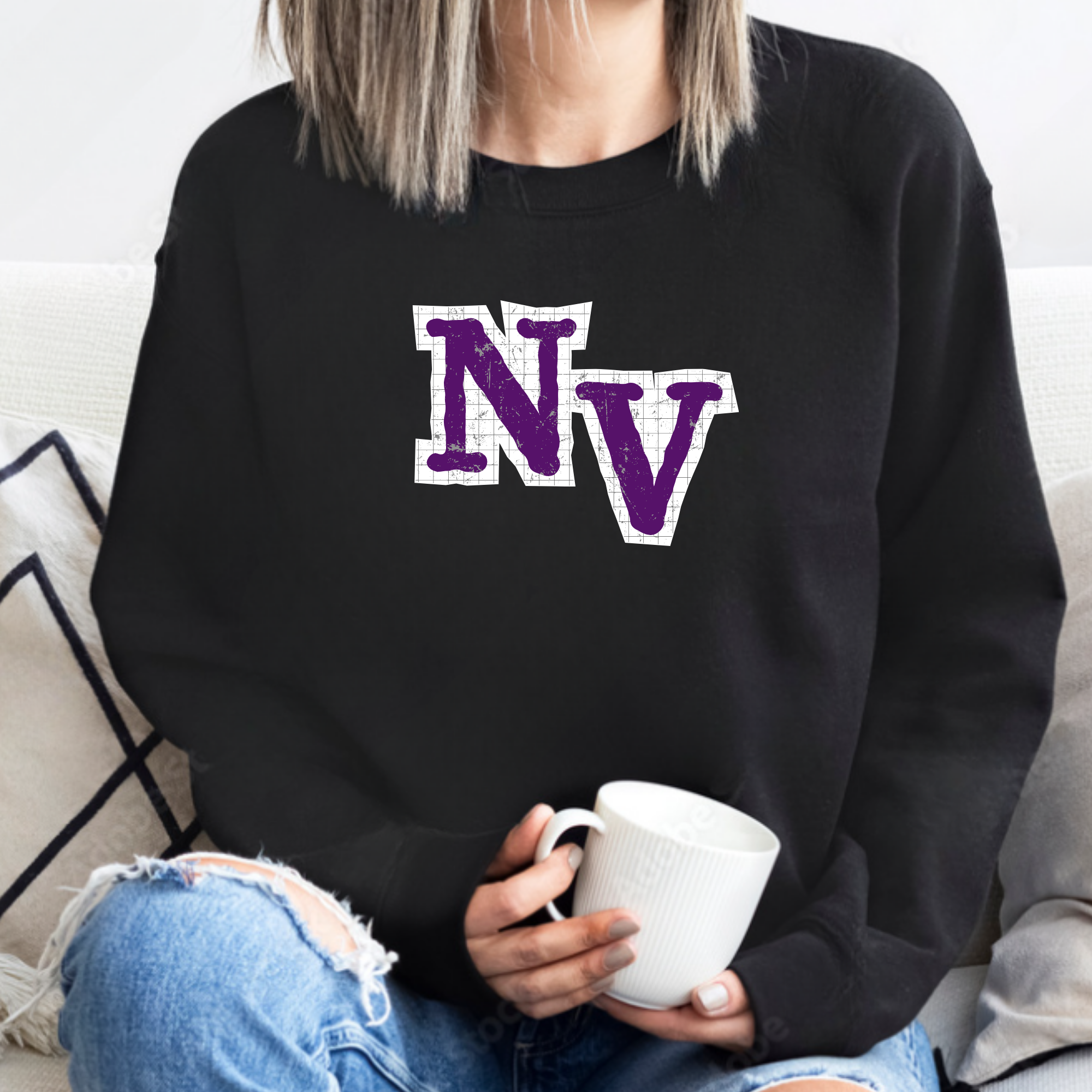 NV Crewneck