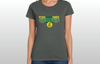Geneva Scribble Women's T-Shirt
