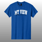 Mountain View Cursive Tee