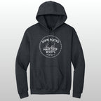 Some Rocks Have Deep Roots Hoodie