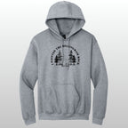I Painted The Bellingham Rock - Hoodie