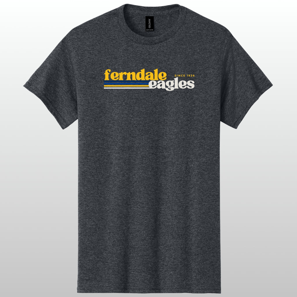Ferndale Retro T-shirt