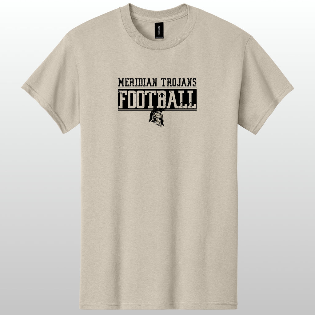 Meridian Football Tee