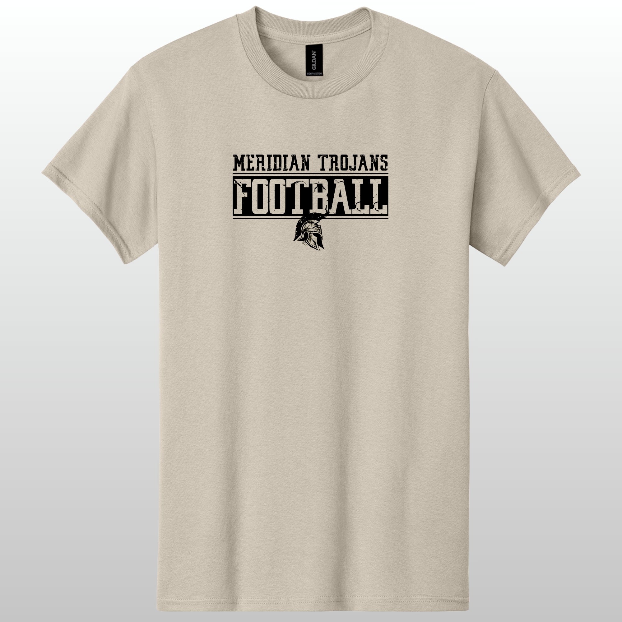 Meridian Football Tee