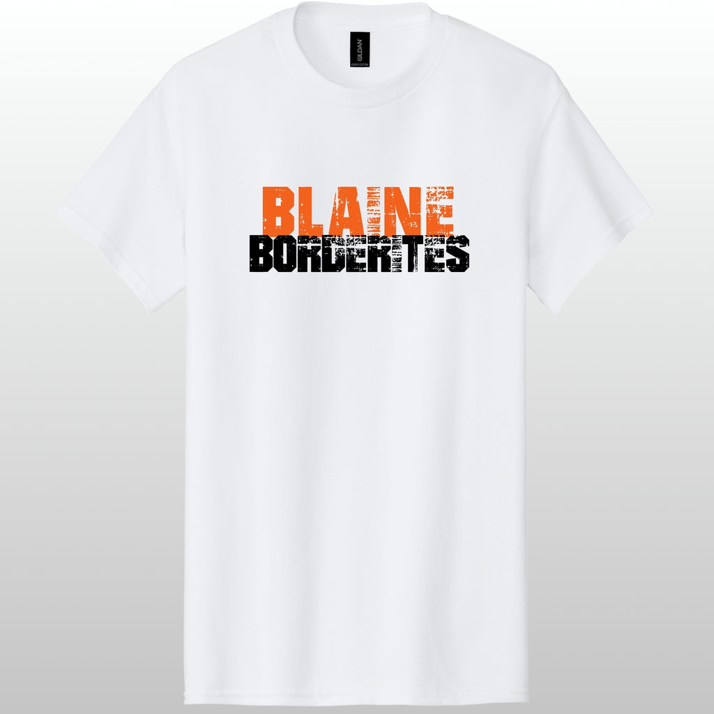 Blaine Boderites Grunge Tshirt