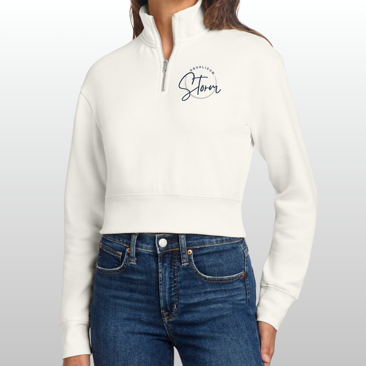 Squalicum Women's 1/2 Zip