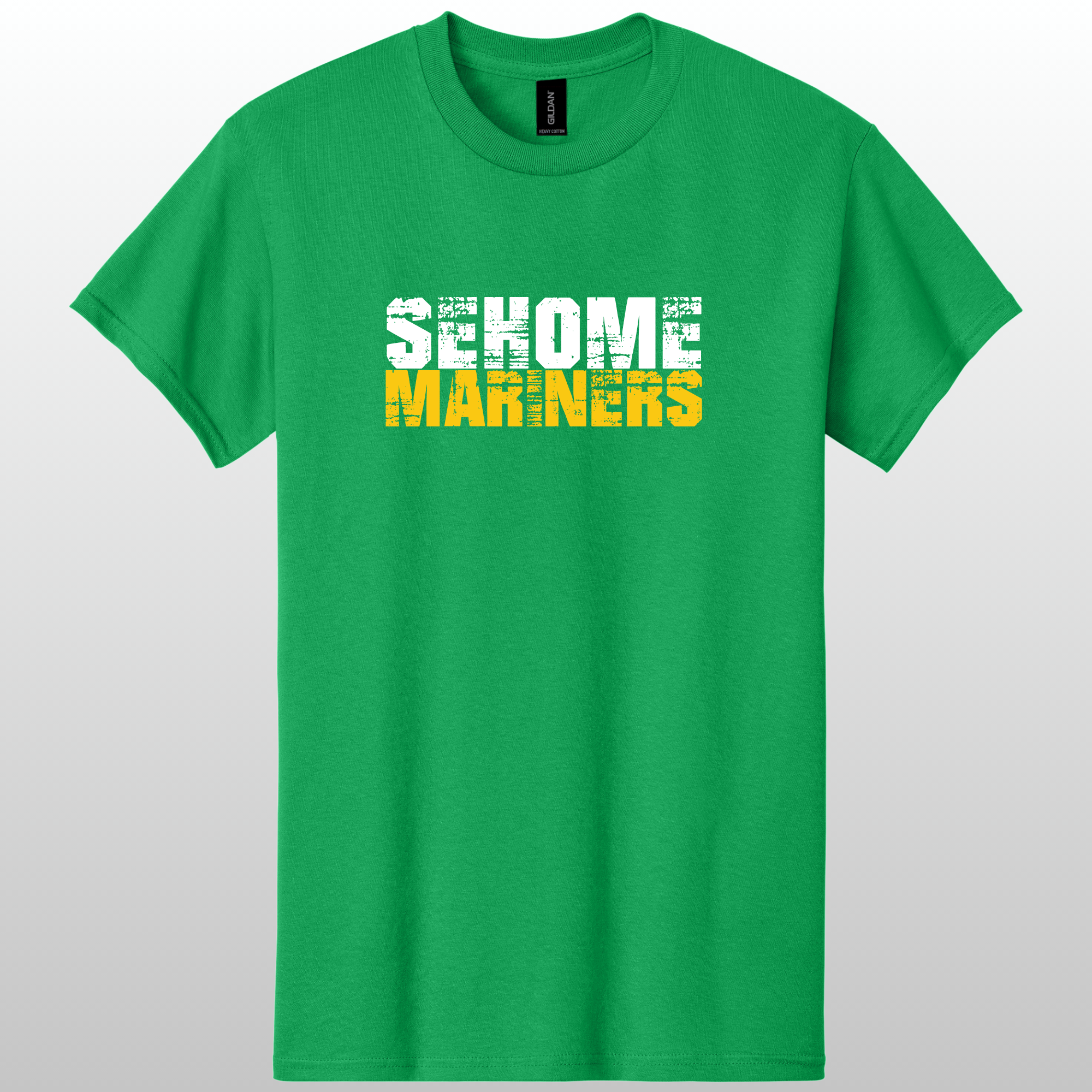 Sehome Grunge T-shirt
