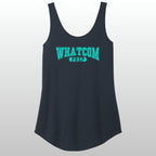 Whatcom Prep Women's 7A Relaxed Tank