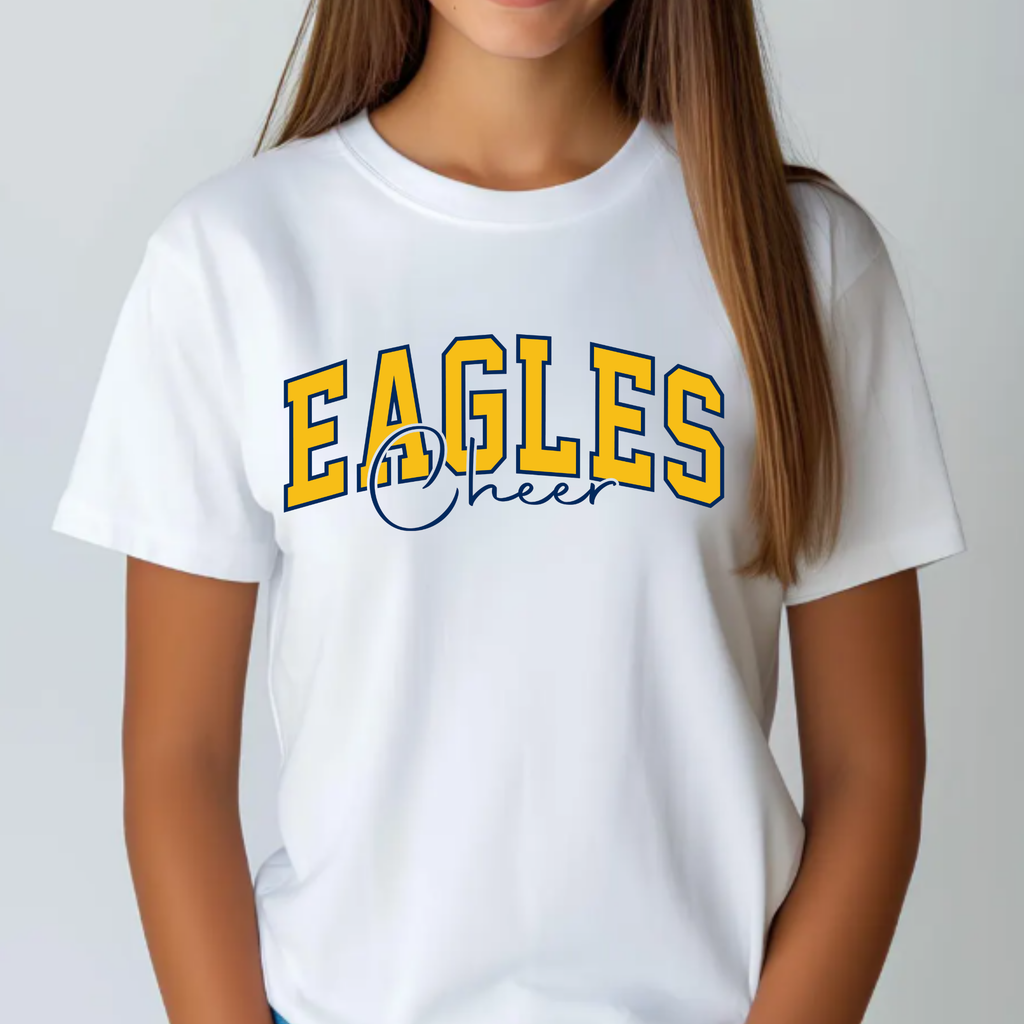 Ferndale Cheer T-Shirt
