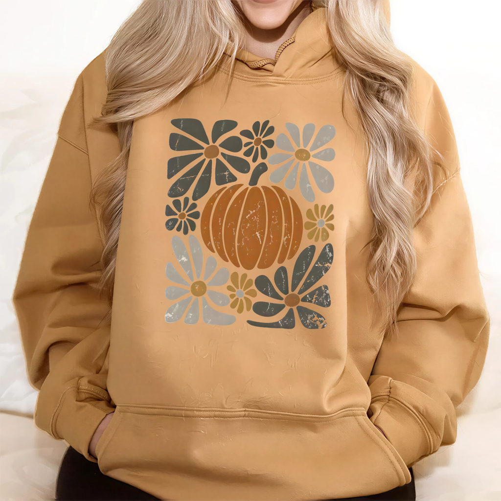 Pumpkin Hoodie