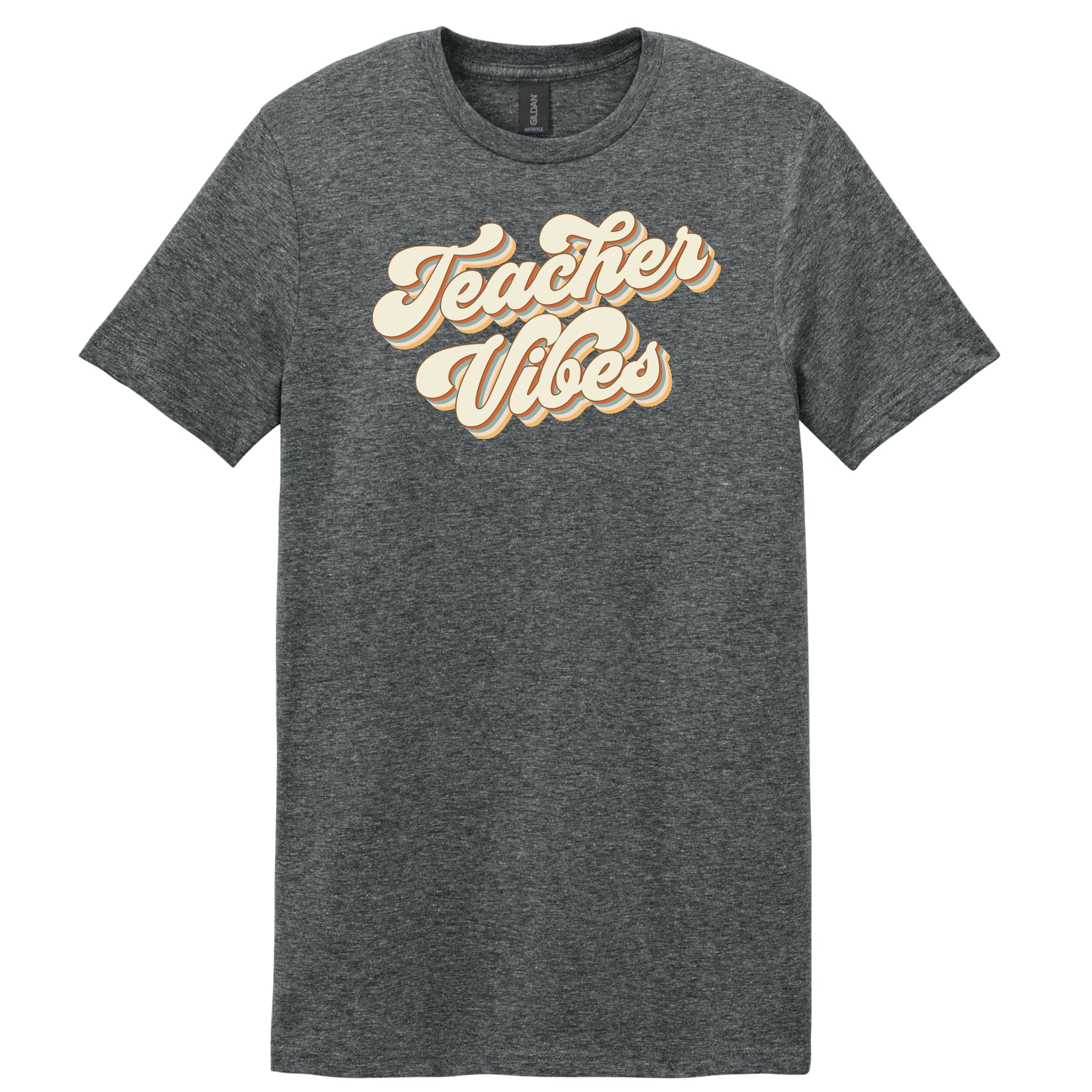 Teacher Appreciation Teacher Vibes T-Shirt