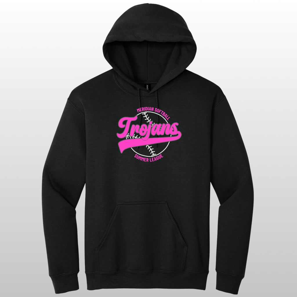 Trojans Summer League Hoodie