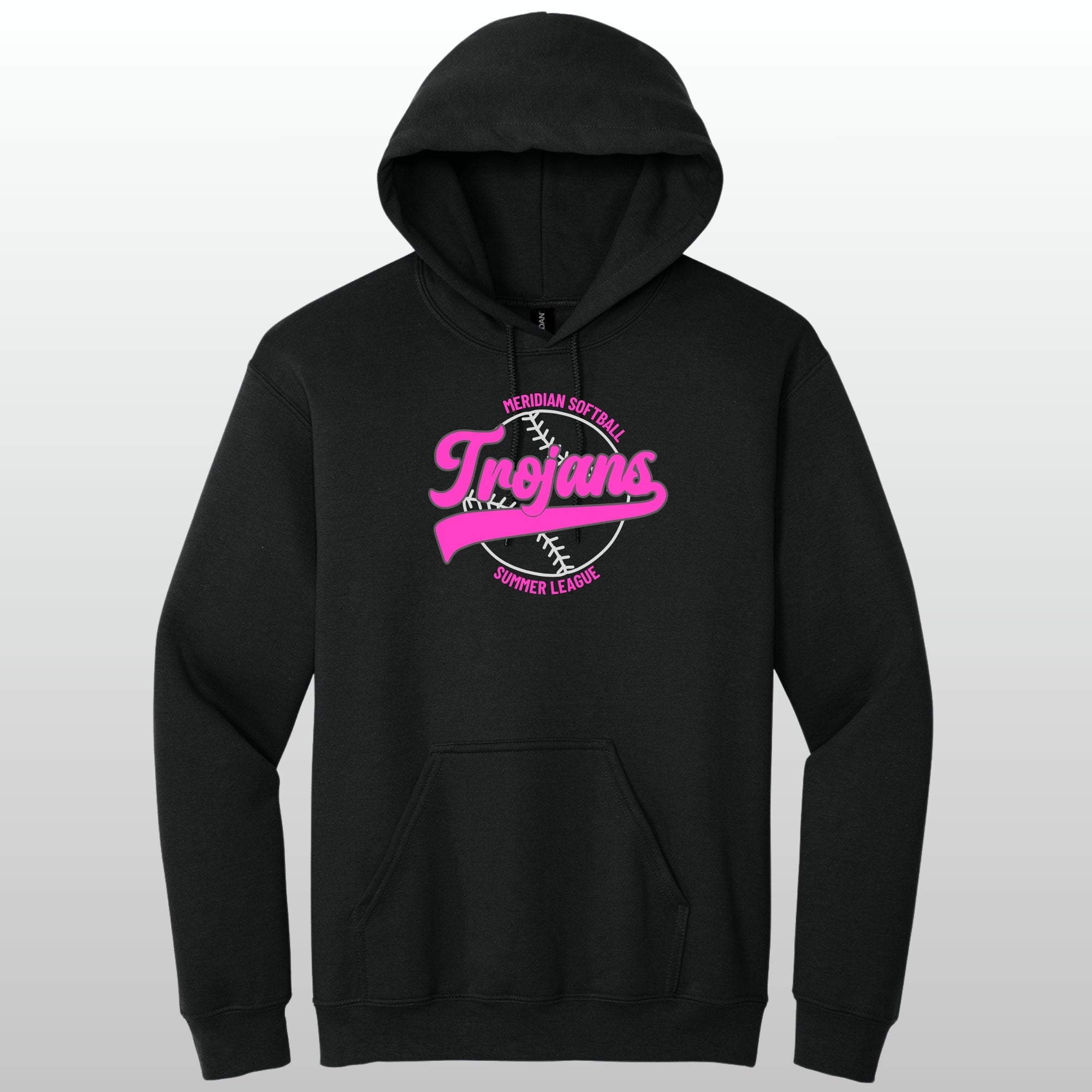 Trojans Summer League Hoodie