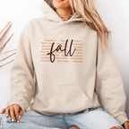 Fall Hoodie