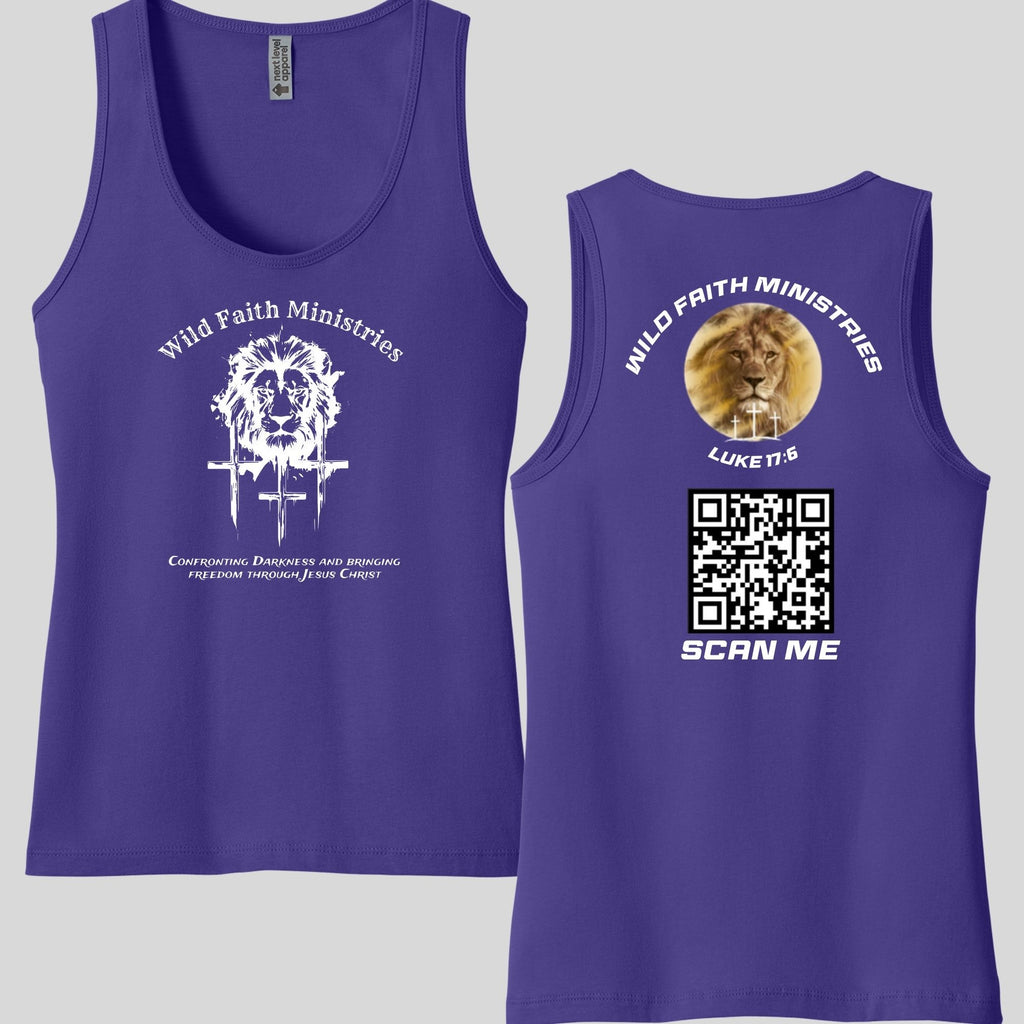 Wild Faith Women's Tank