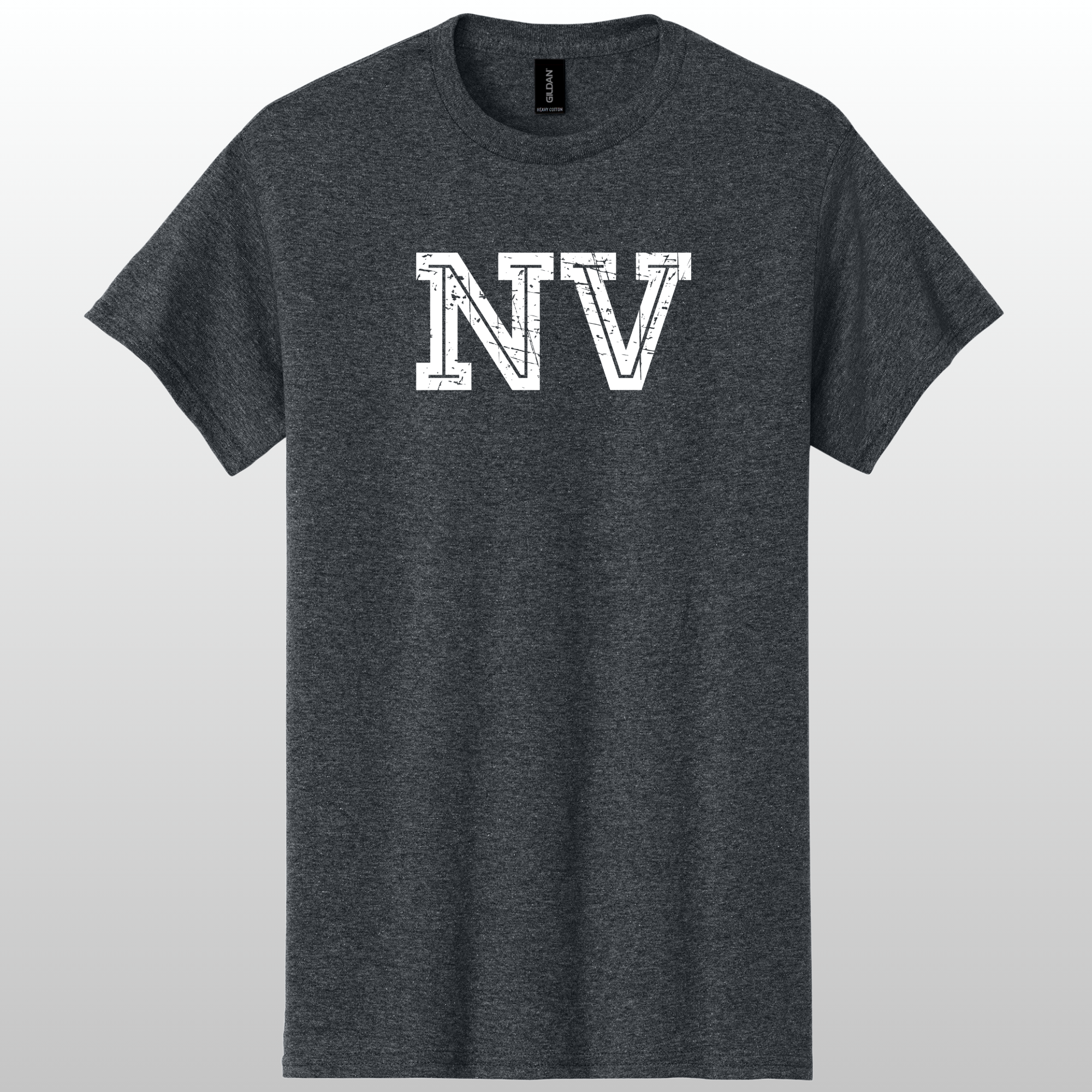 Nooksack Distressed TShirt