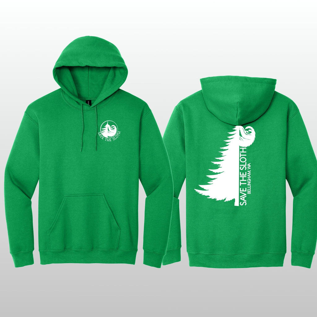 Save The Sloth - Hoodie