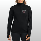 Wolverines Women's Quarter Zip