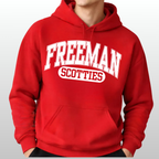 Freeman Scotties Hoodie 7A