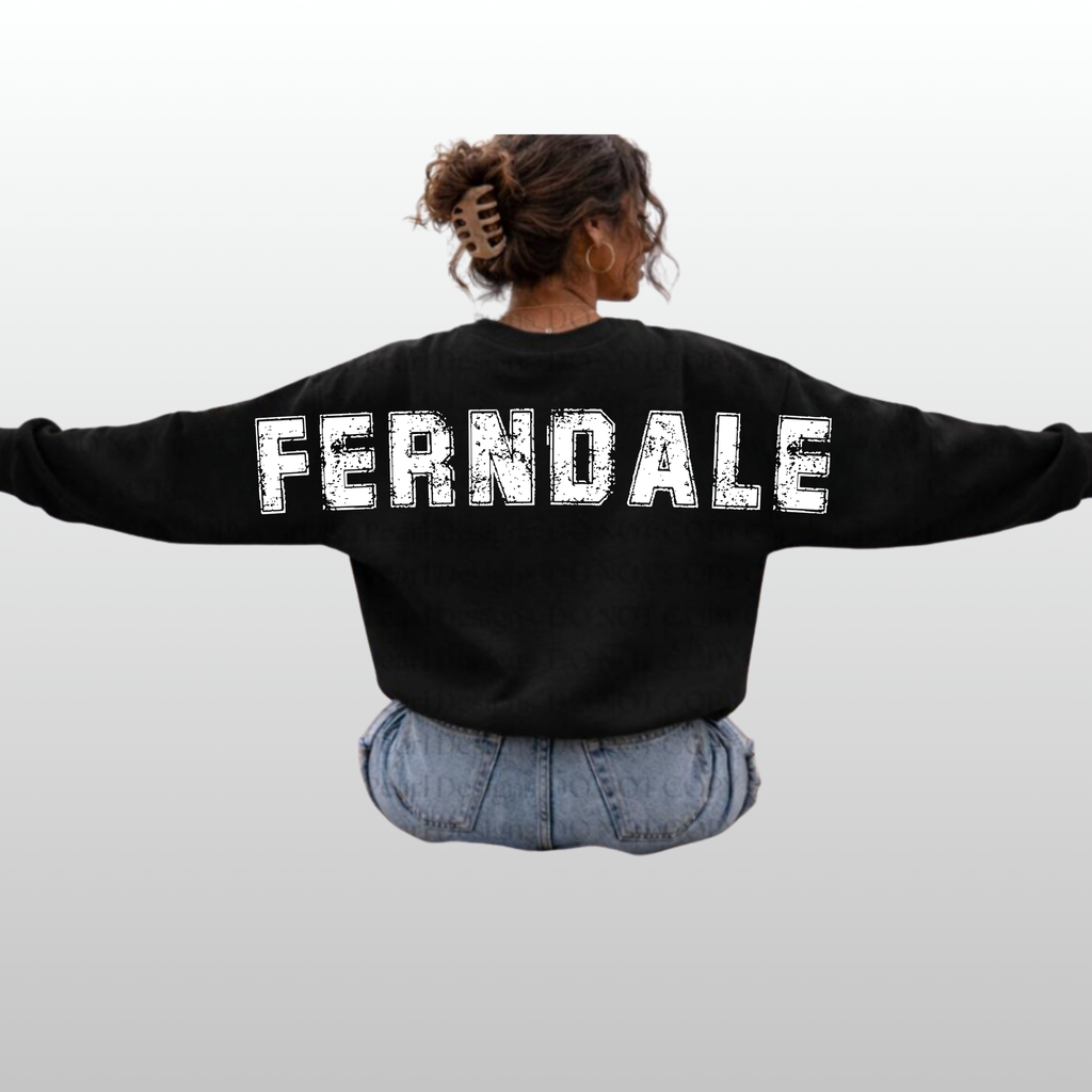 Billboard Crewneck