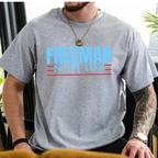 Freeman Scottie T-Shirt Throwback