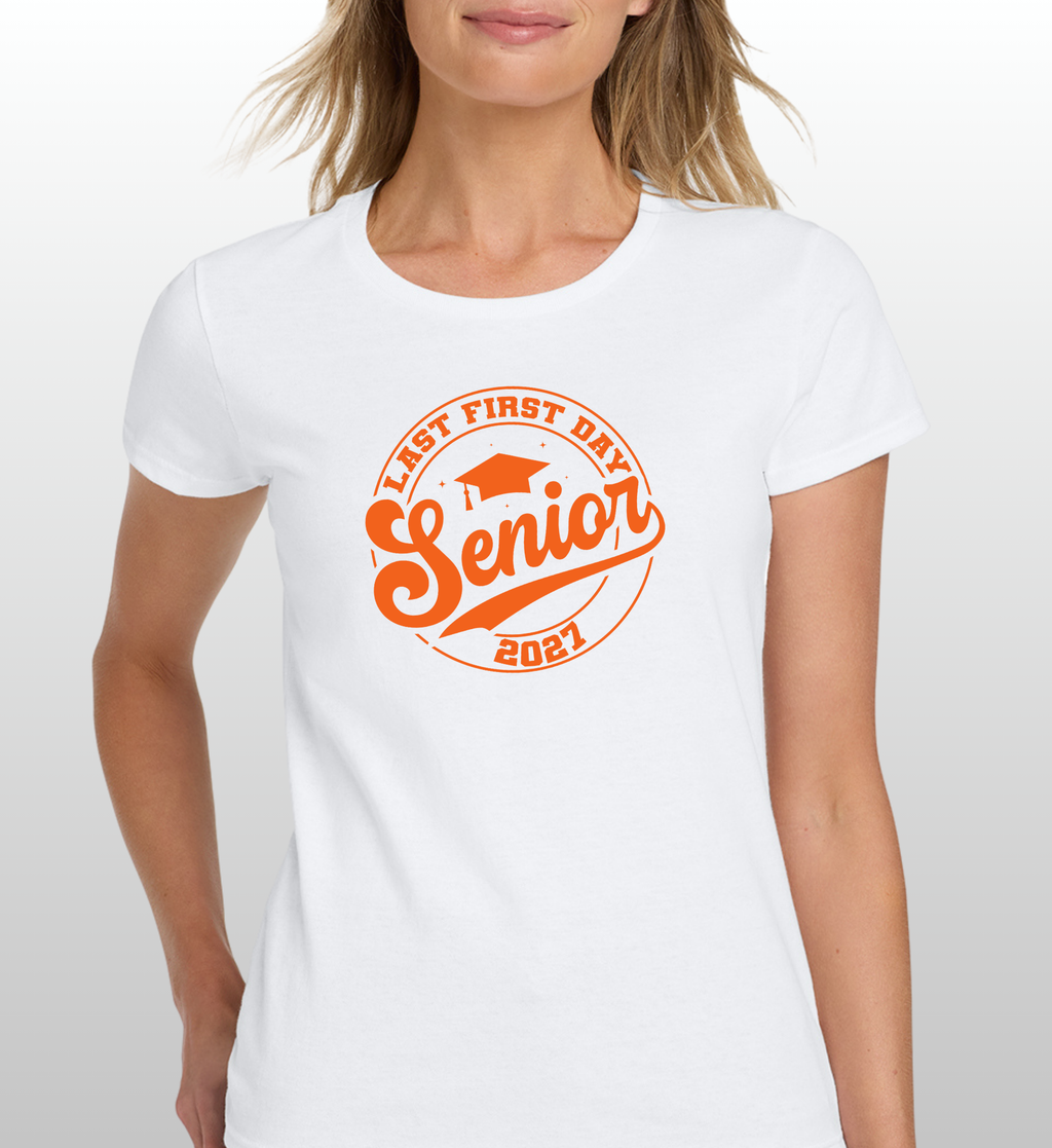 Last First Day T-Shirt