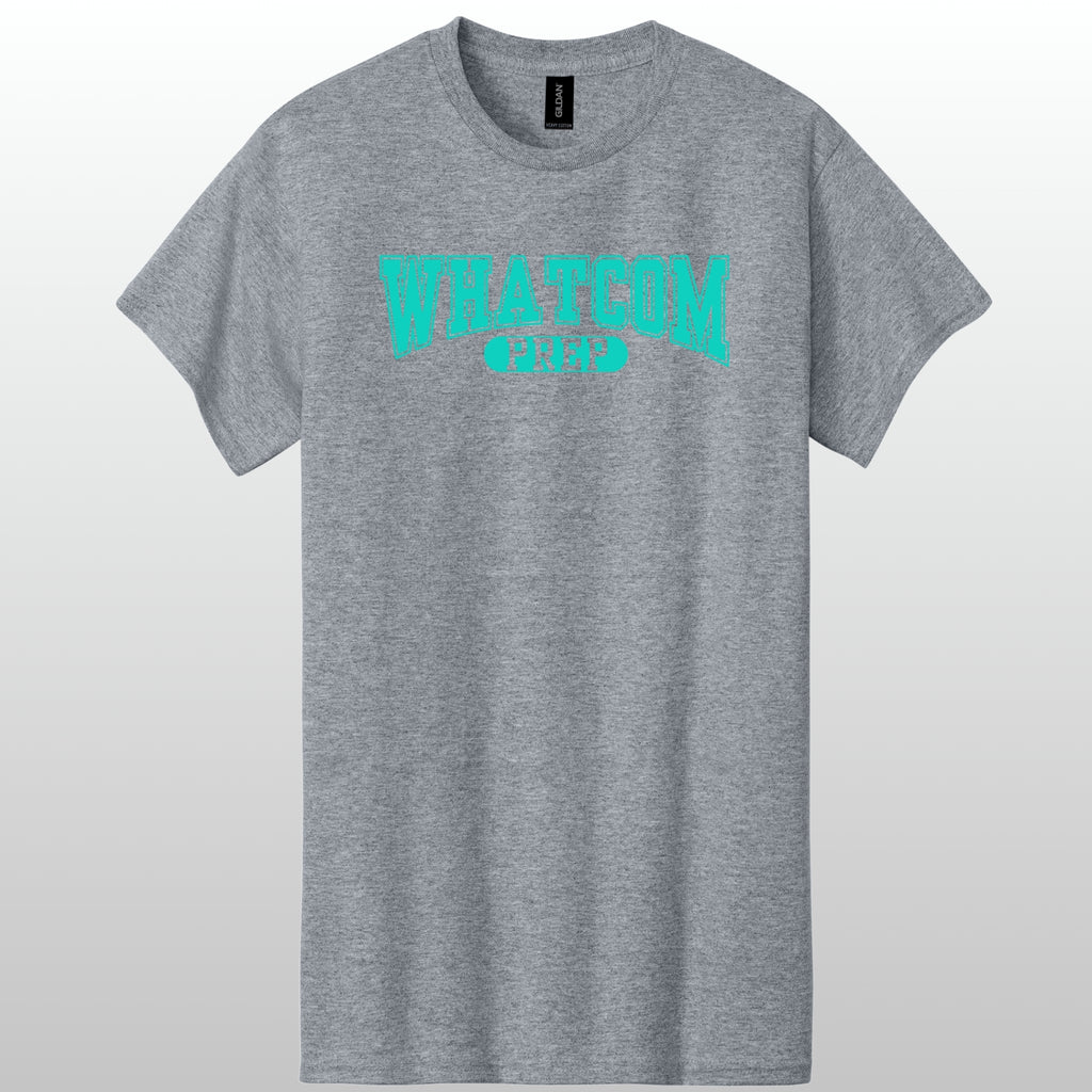 Whatcom Prep T-shirt 7A