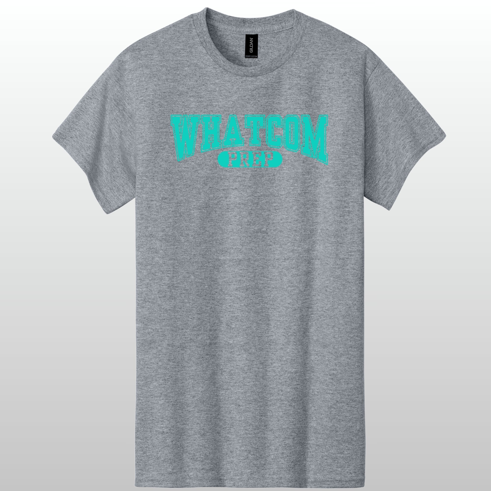Whatcom Prep T-shirt 7A