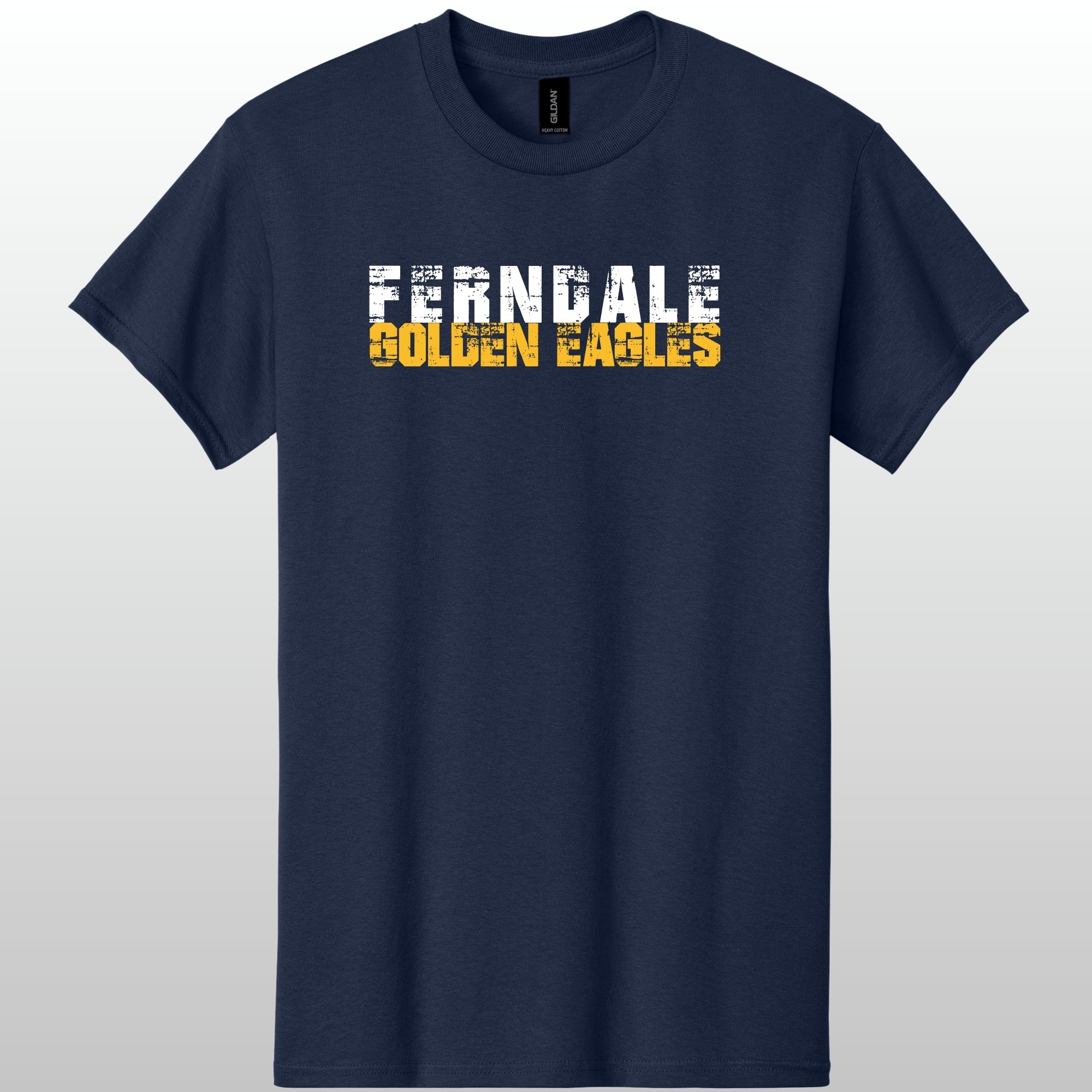 Ferndale Grunge Tee