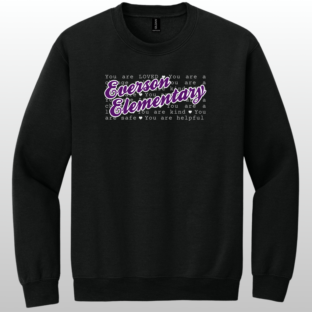 Everson STAFF ONLY Crewneck