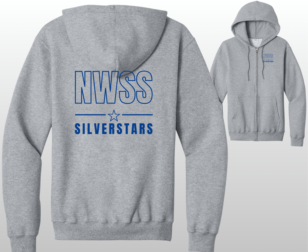 NWSS Full Zip