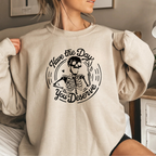 Have the Day Crewneck