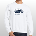 Storm Football Crewneck