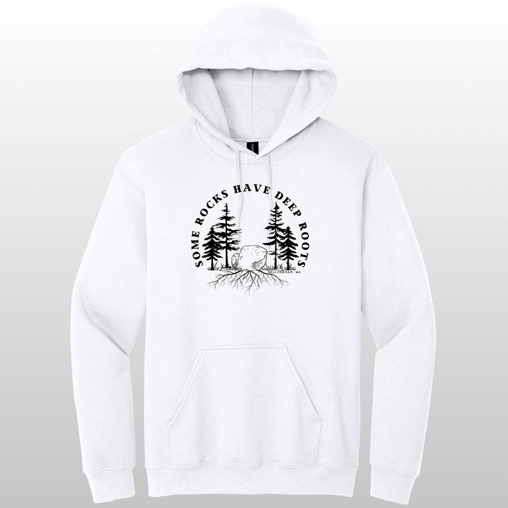 Roots - Bellingham Rock - Hoodie
