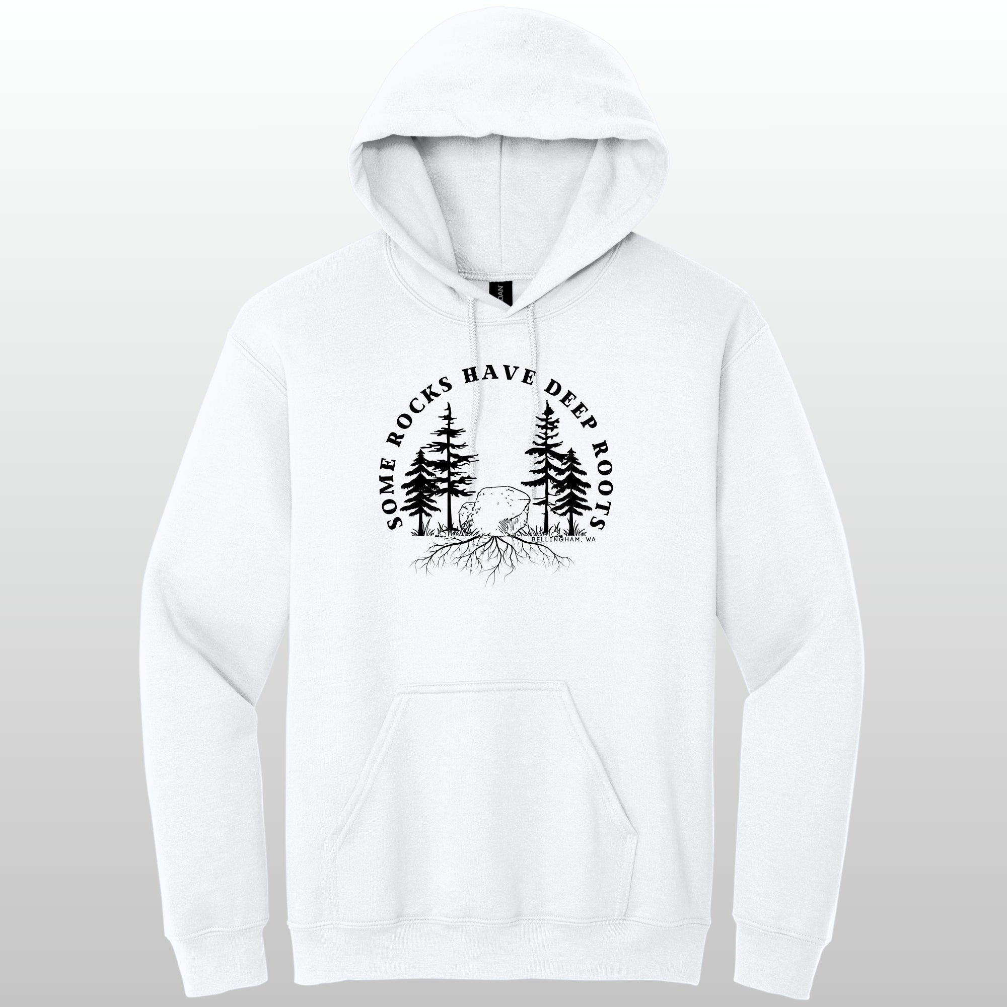 Roots - Bellingham Rock - Hoodie