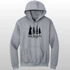 Sloth Hoodie 4Trees
