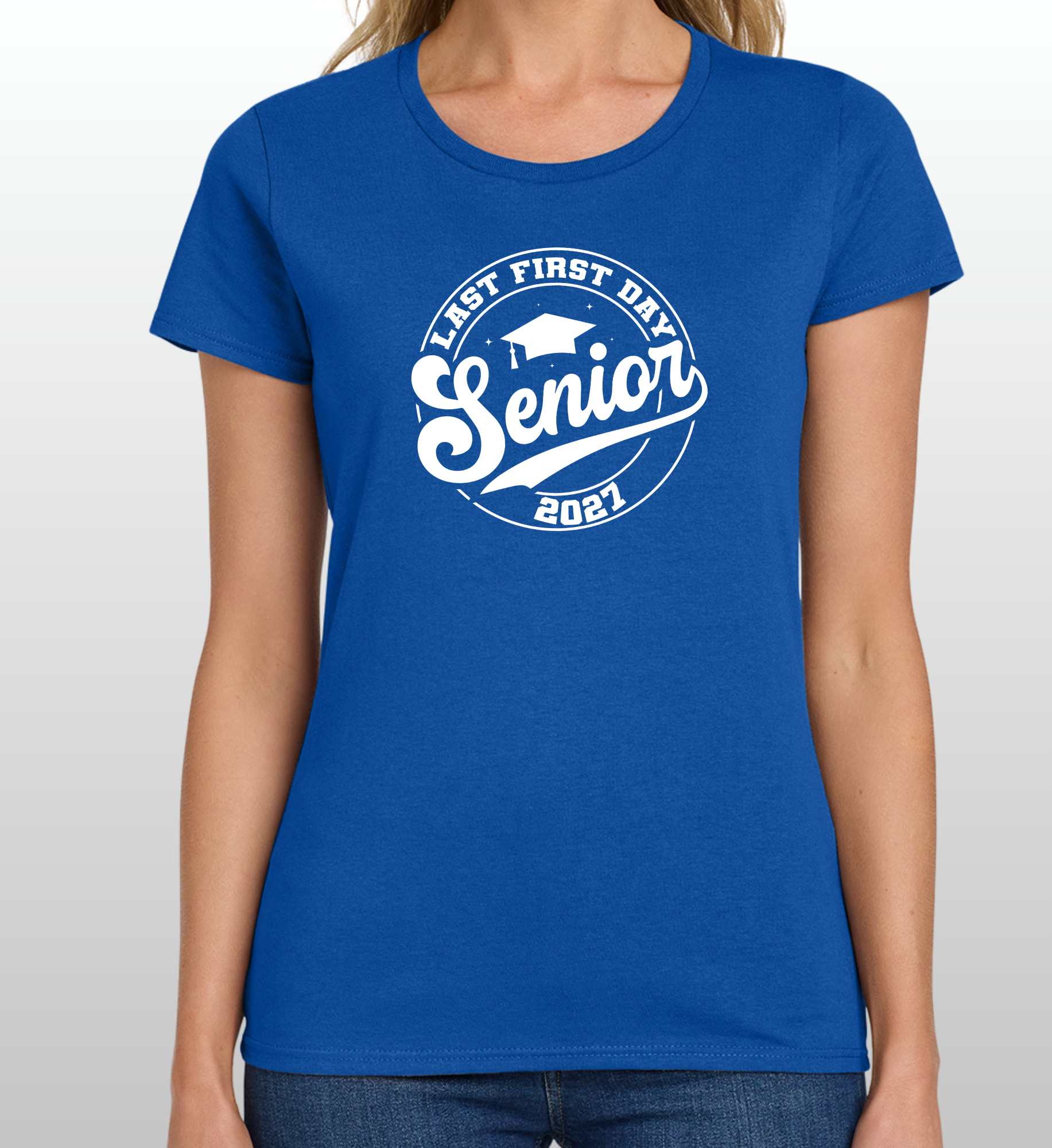 Last First Day T-Shirt